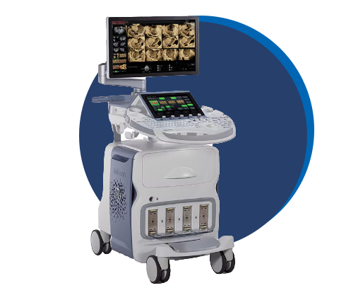 دستگاه سونوگرافی GE Voluson E10