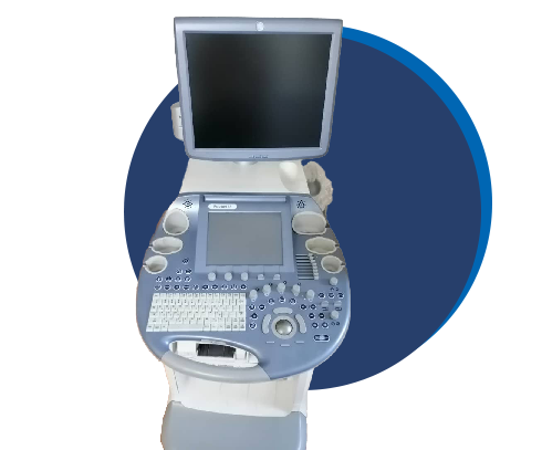 دستگاه سونوگرافی GE Voluson E8