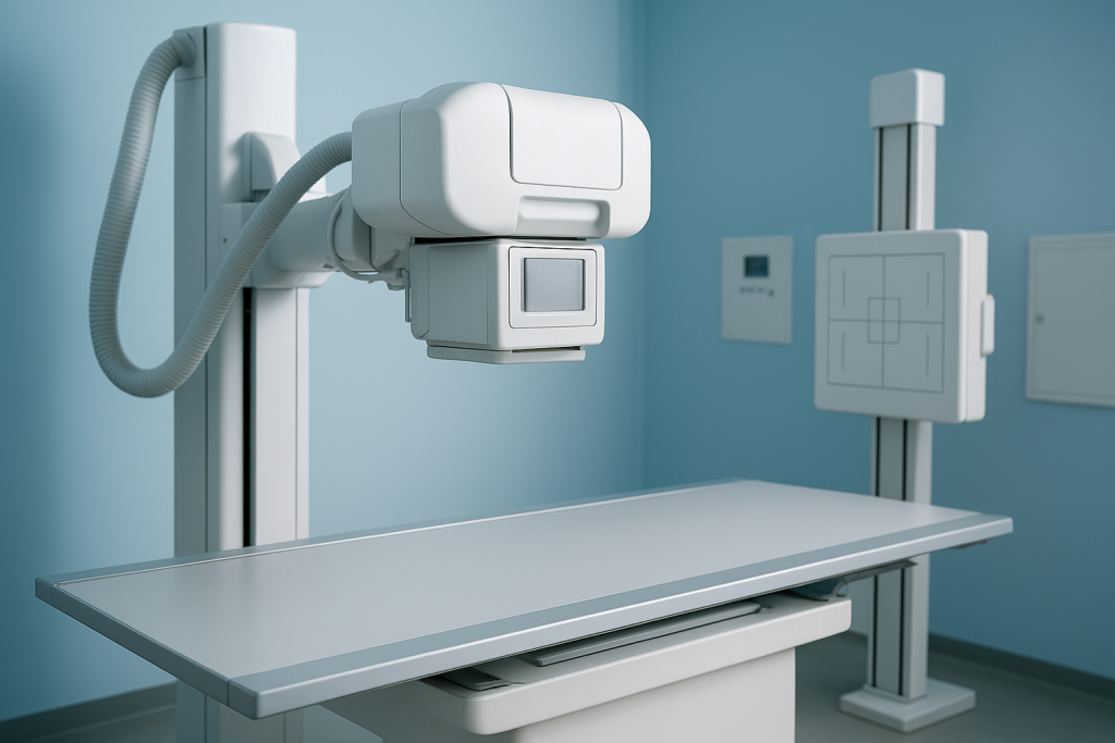 دستگاه رادیو لوژی