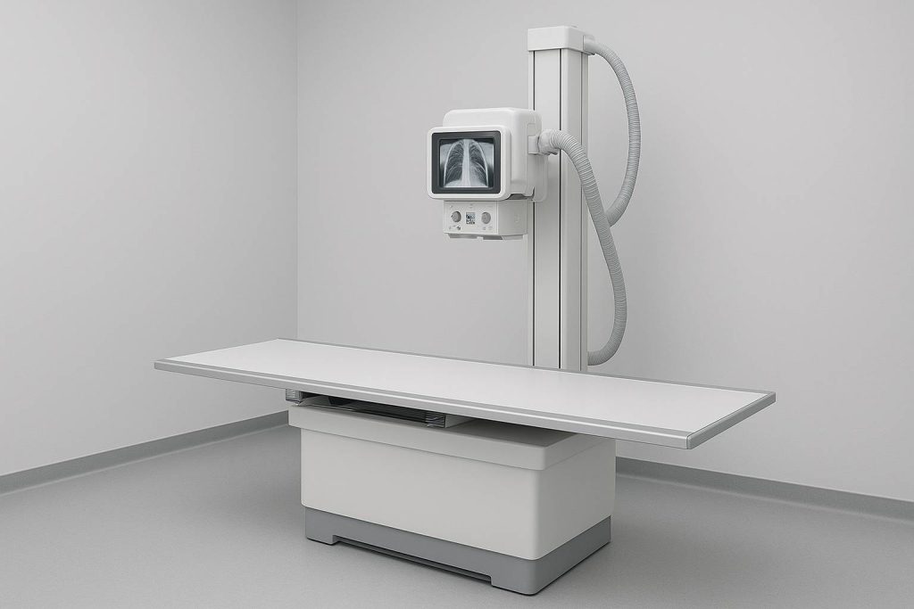 ✅ آیا نگران تشخیص دیرهنگام یا کیفیت تصاویر رادیولوژی هستید؟