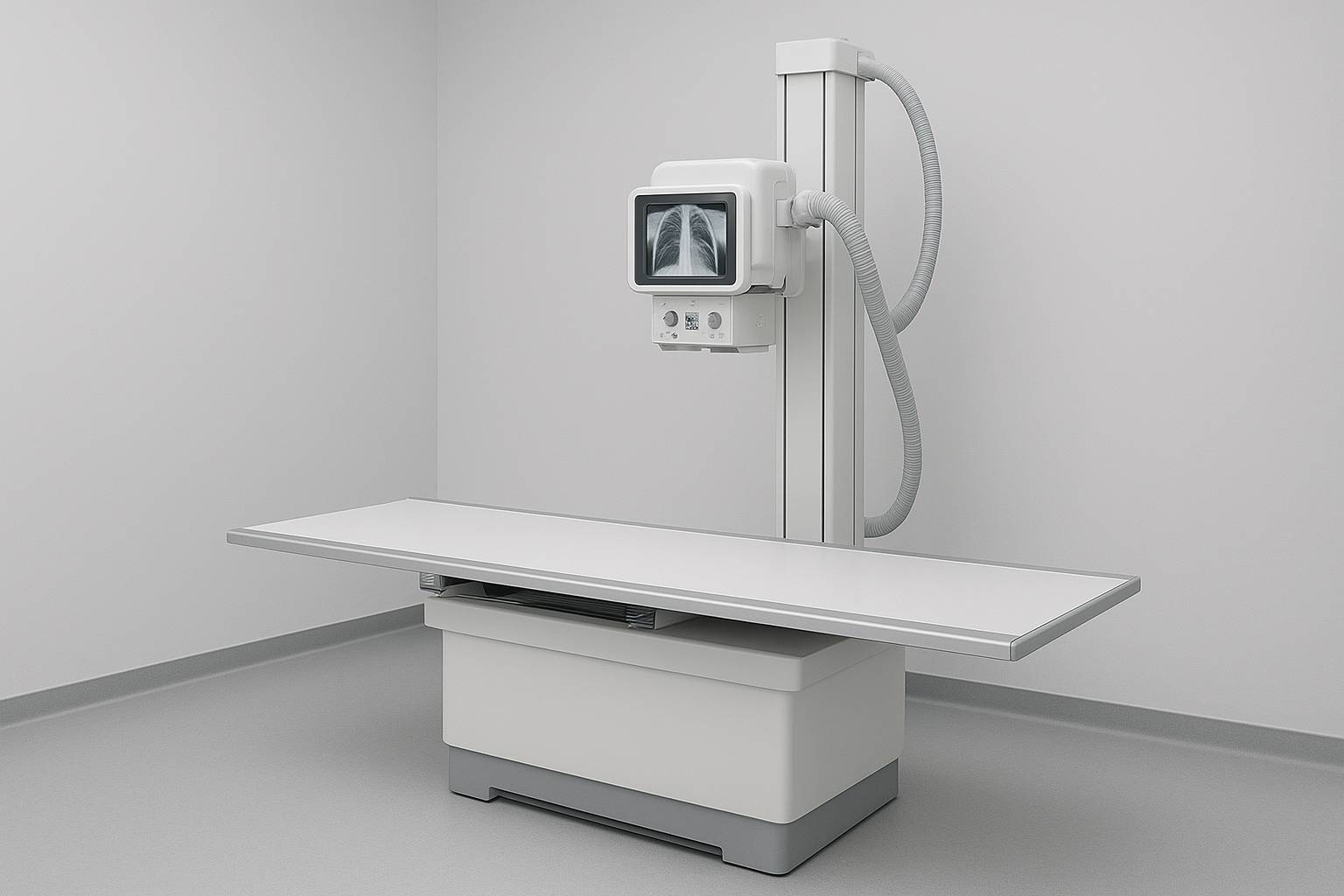 ✅ آیا نگران تشخیص دیرهنگام یا کیفیت تصاویر رادیولوژی هستید؟