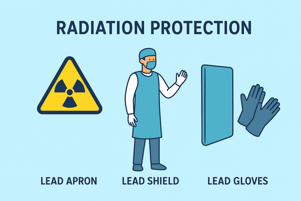 روش_های حفاظت در برابر تشعشعات