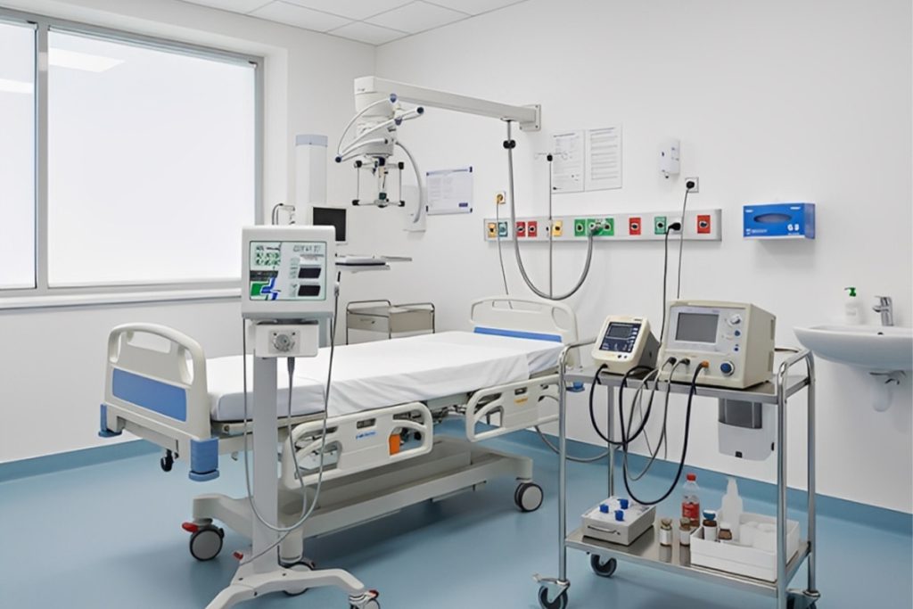 دستگاه رادیولوژی پرتابل پوس‌کم چیست؟