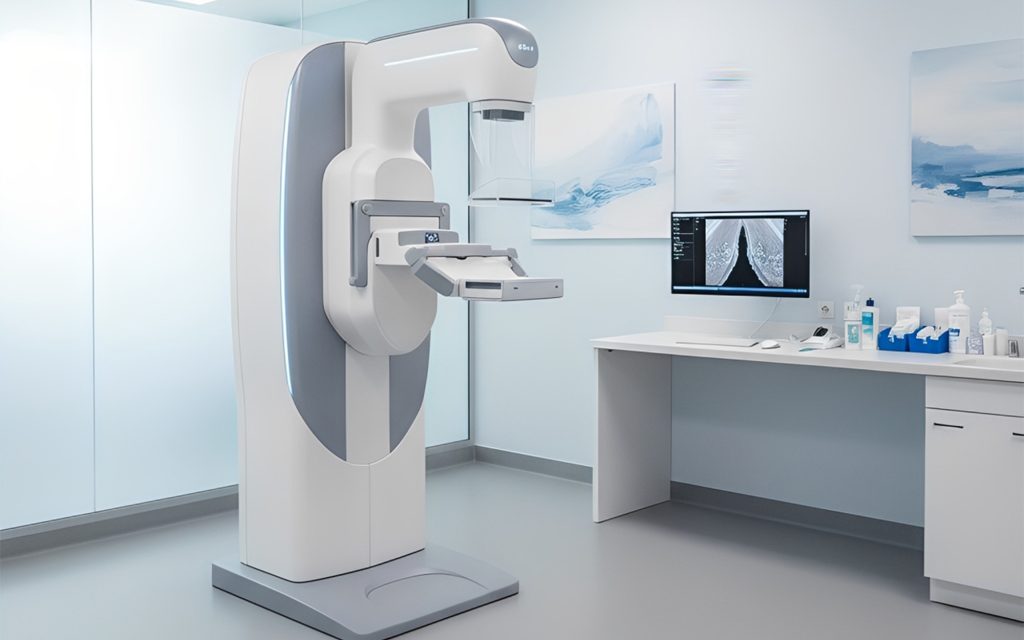 دستگاه ماموگرافی چیست؟