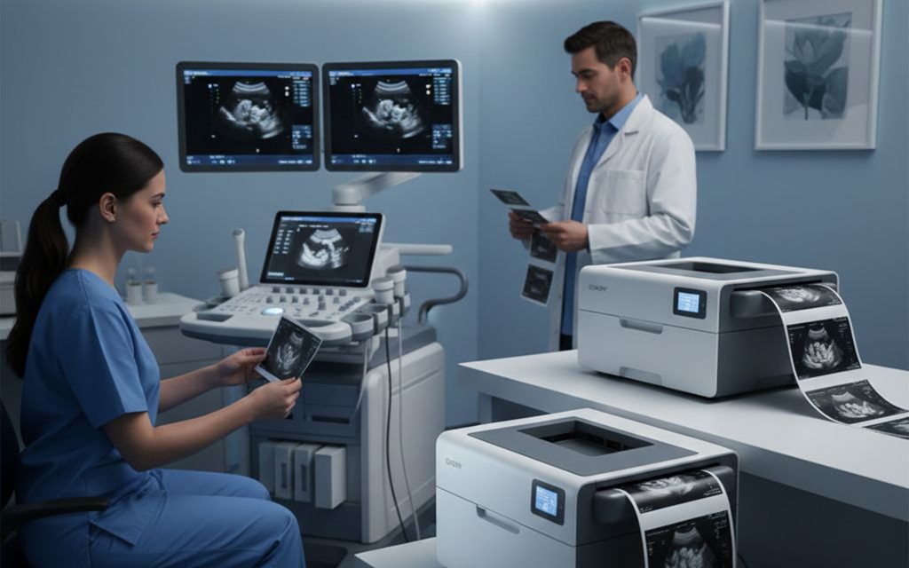 دستگاه های پرینتر رادیولوژی چیست ؟ و چه کاربردی دارد ؟