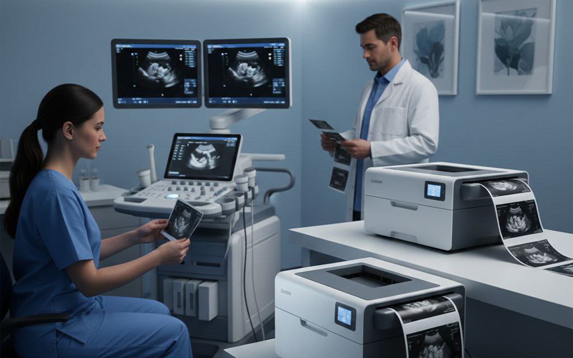 دستگاه های پرینتر رادیولوژی چیست ؟ و چه کاربردی دارد ؟