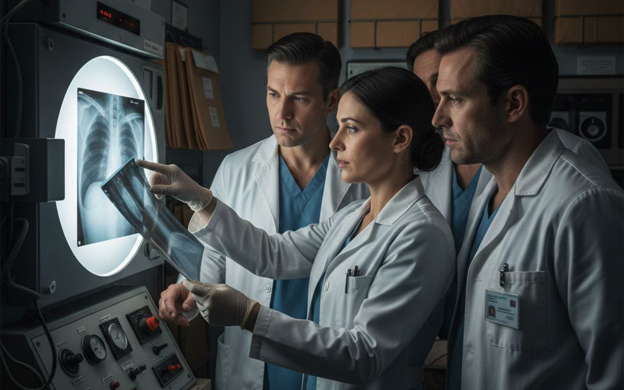 کاست آنالوگ رادیولوژی چیست ؟ و چه کاربردی دارد؟