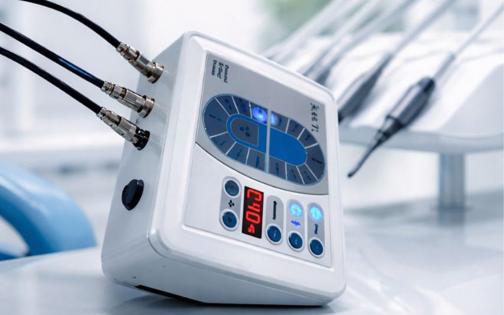 تایمر رادیوگرافی دندان چیست ؟ و کاربرد آن را توضیح دهید