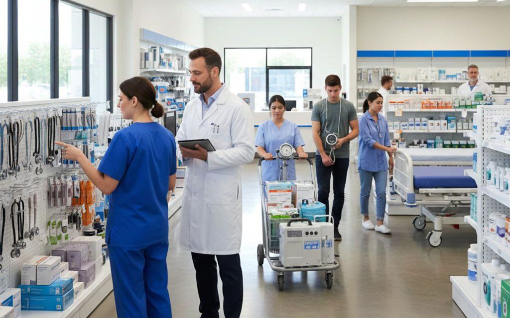 چرا هنگام خرید تجهیزات پزشکی به کیفیت توجه کنیم؟