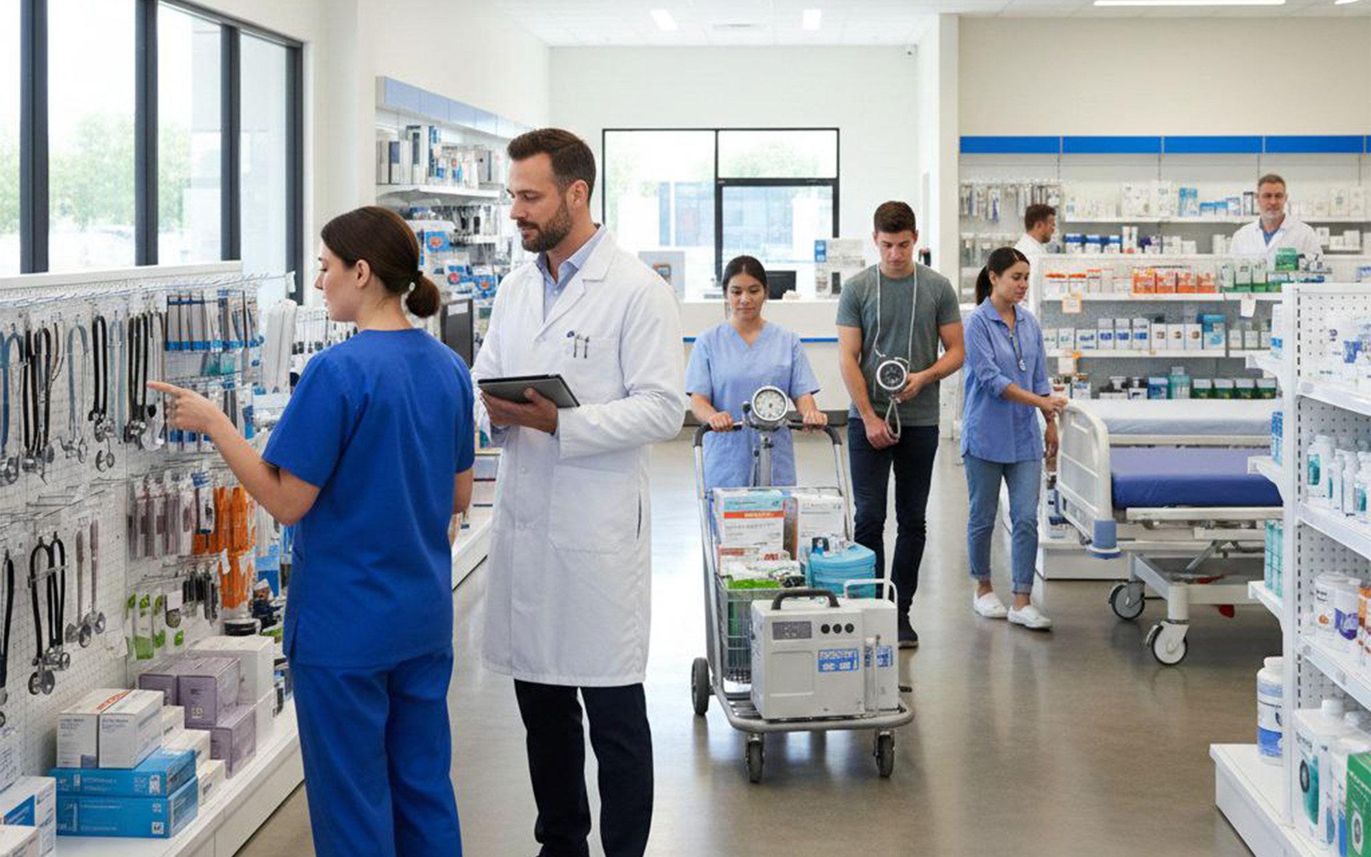 چرا هنگام خرید تجهیزات پزشکی به کیفیت توجه کنیم؟