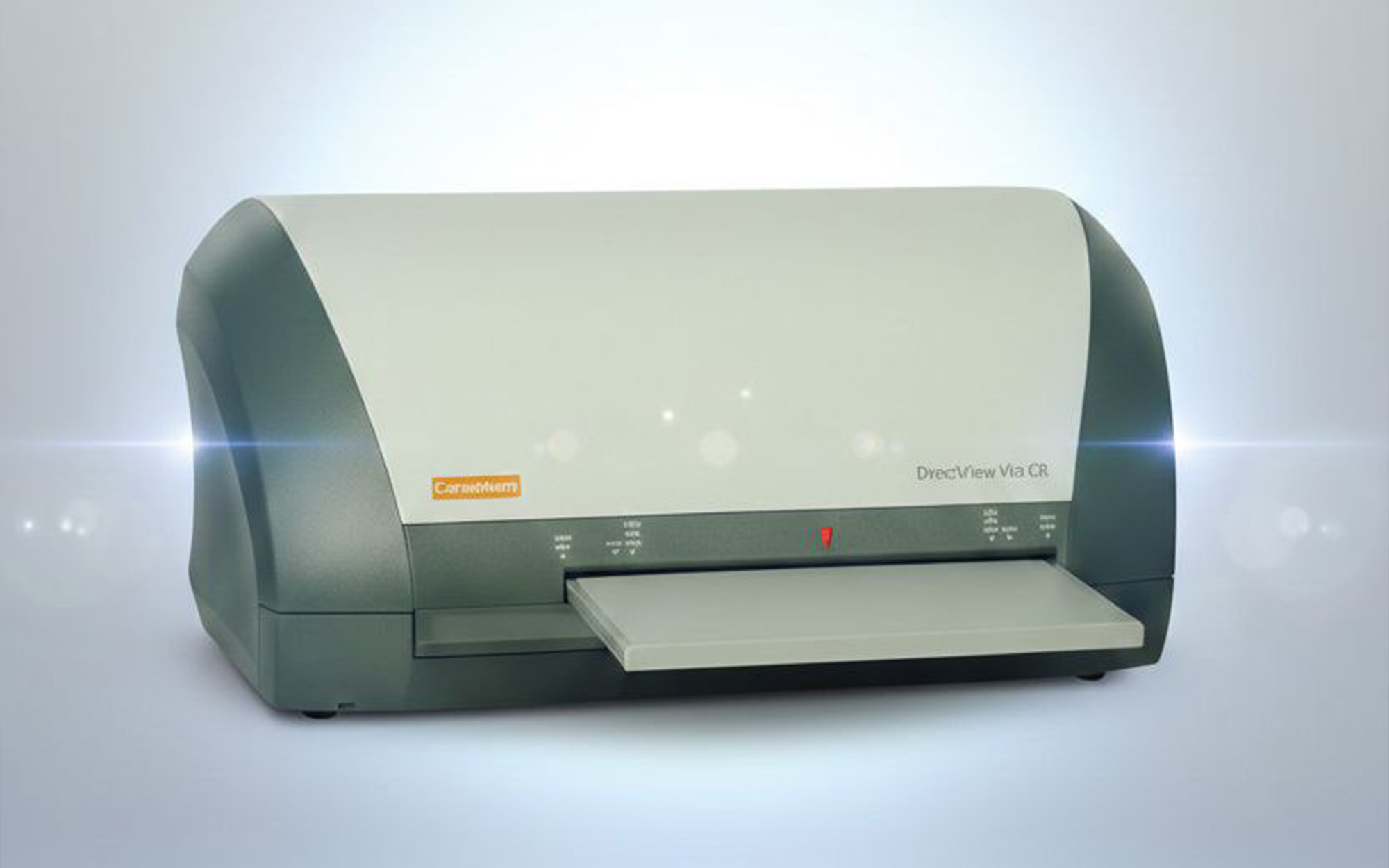 دستگاه CR مدل کداک ویتا چیست ؟