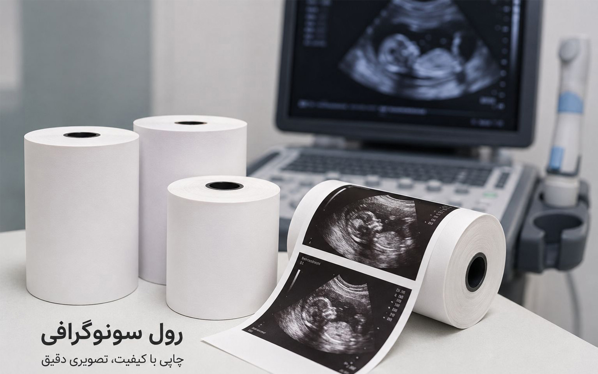 رول سونوگرافی چیست؟