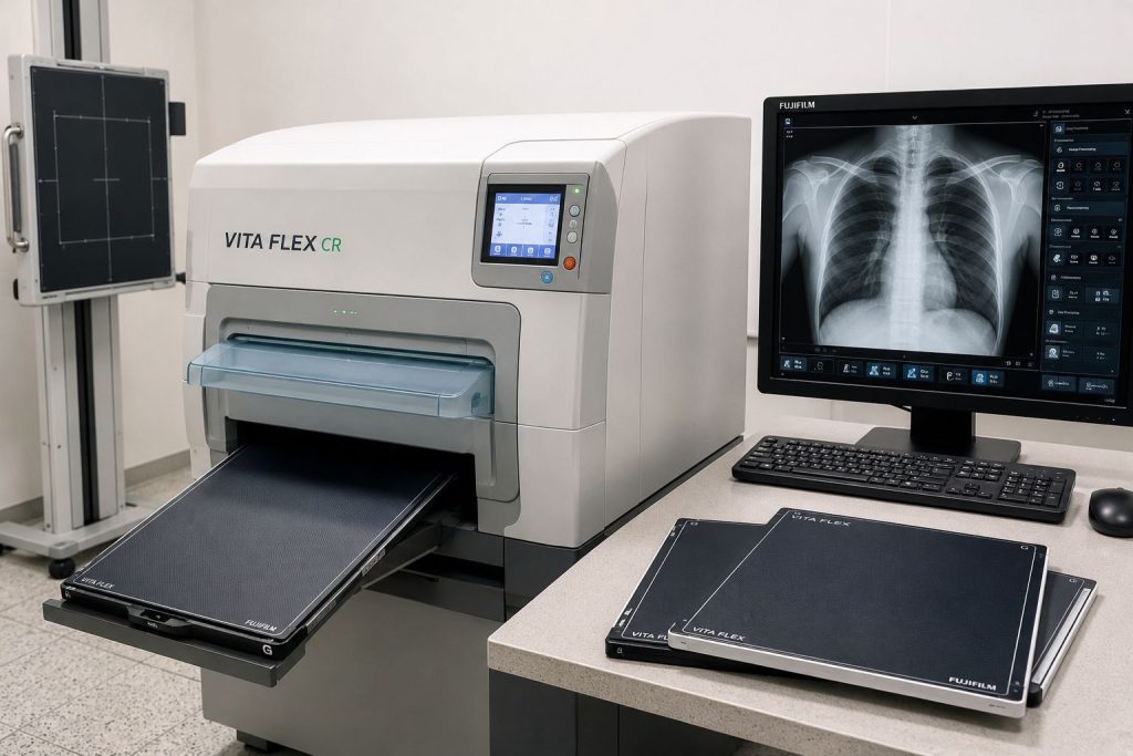 چرا باید دستگاه Vita Flex CR را انتخاب کنیم ؟
