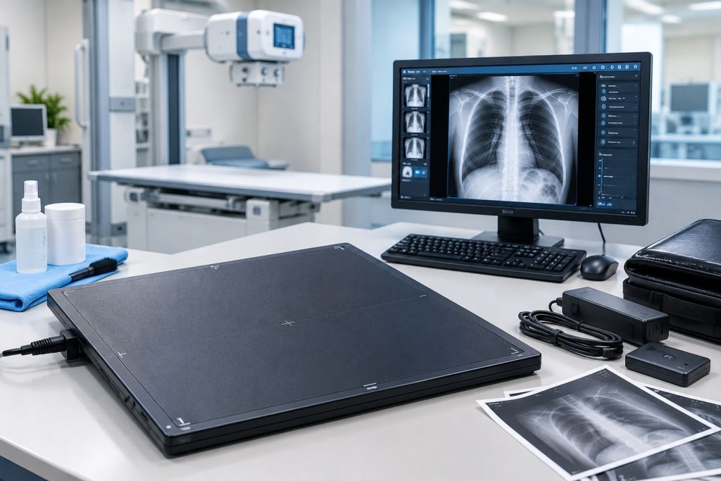 چه زمانی پنل DR نیاز به تعمیر دارد؟